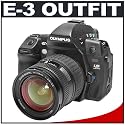 Olympus Evolt E-3 10.1MP Digital SLR Camera with Image Stabilization + Olympus 14-54mm f/2.8-3.5 Zuiko Digital Zoom Lens