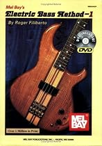 Mel Bay's Electric Bass Method Volume 1