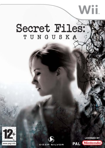 Childrens Toyshop  Third Party New : Secret Files: Tunguska (Wii)