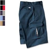 Dickies WR513 13" Two-tone Cargo Work Short - Available in Many Colors!