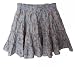 Denim Color with Flower Skirt , Size: S to M,brand New