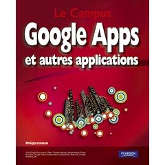 Google Apps et autres applications
