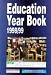 Book Education Yearbook 98/99 (Community Information Guides)