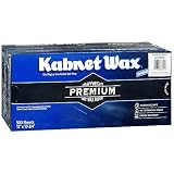 Dixie Kabnet Wax Dry Wax Paper Deli Wrap 12 x 10.75 - 2/500 ct.
