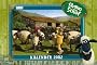 Shaun das Schaf Kalender 2012
