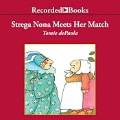 Strega Nona Meets Her Match | [Tomie Depaola]