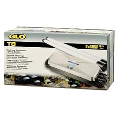 Glo A1574 Glomat 2 Leuchtstoffroehre 2 x 30 W