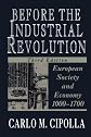 Before the Industrial Revolution: European Society and Economy, 1000-1700