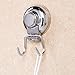 Robot Bee Suction Cup Hooks Holder for Towel Strong Stainless Steel Hooks for Bathroom & Kitchen