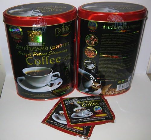 Brazil Patent Slimming Coffee by Thailand Store