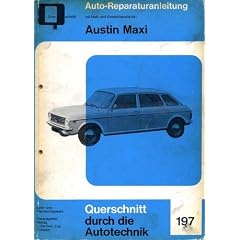 Austin Maxi 1500/1750.