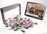 Photo Jigsaw Puzzle of Siemens Electric Train from Mary Evans