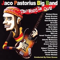 The Word Is Out by  Jaco Pastorius 