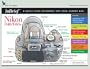 Nikon D40 / D40x Laminated Field Reference Card