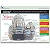 Nikon D40 / D40x Laminated Field Reference Card