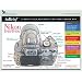 Nikon D40 / D40x Laminated Field Reference Card