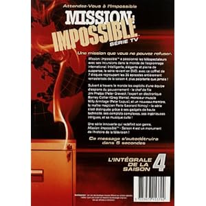 Mission: Impossible - Saison 4