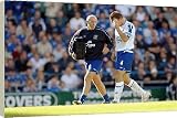 Box Canvas Print of 26 09 04 Job No 04092601 Barclays Premiership Portsmouth from Everton ePhoto