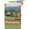 The Rough Guide to Romania 4 (Rough Guide Travel Guides) by Europe Travel Books