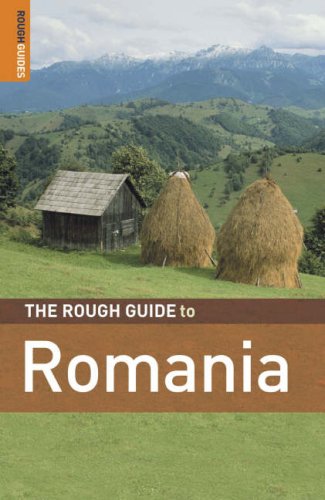 City Travel Guides Discounted  Books : The Rough Guide to Romania 4 (Rough Guide Travel Guides)