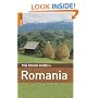 The Rough Guide to Romania 4 (Rough Guide Travel Guides)