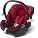 Cybex 512102007 Aton 2 Chilli Pepper, Babyschale Gruppe 0 +, rot Cybex 512102007 Aton 2 Chilli Pepper, Babyschale Gruppe 0 +, rot