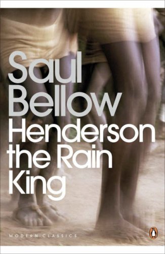 City Travel Guides Discounted  Books : Henderson the Rain King (Penguin Modern Classics)