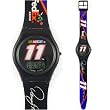 DENNY HAMLIN Fan Series Kids Digital Watch NASCAR NASCAR Fan Shop Sports Team Merchandise