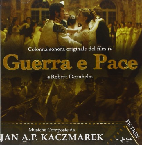 Jan A.p. Kaczmarek - Guerra e pace - Zortam Music