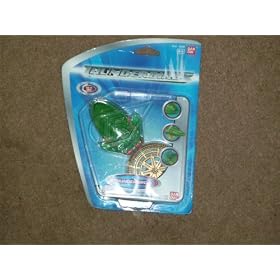 Thunderbirds 8cm Action Vehicle - Thunderbird 1