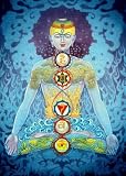 Chakras 513 Piece Spiritual Jigsaw Puzzle