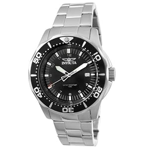 Invicta Men's Pro Diver Swiss Quartz Watch #5367