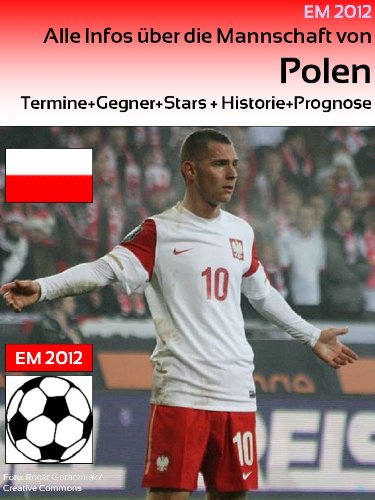 EM 2012: Porträt der Mannschaft von Polen