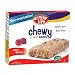 Enjoy Life Very Berry Chewy On The Go Bars, Gluten, Dairy & Nut Free, 5-Ounce Boxes (Pack of 6)
