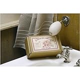 French Wall Soap holder and soap- Marseille soap 8 oz