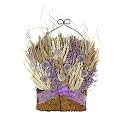 Lavender Hill Basket - 15"