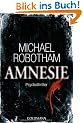 Amnesie: Psychothriller
