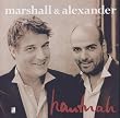 Earbooks:Marshall & Alexander-Hautnah