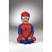 Classic Spiderman Costume Baby
