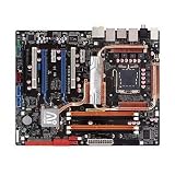 Review Asus 90MINUSMBB70AMINUSG0EAY00Z / Asus P5E3 DELUXE Socket 775 Motherboard