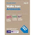 Walks from Ambleside (Lake District)