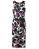 Spiegel Signature Collection: Bold Floral-Print Jersey Dress