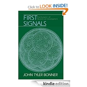 First Signals: The Evolution of Multicellular Development