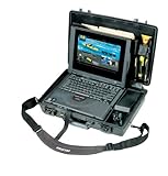 Pelican 1490 CC1 Deluxe Notebook Computer Case (Black)