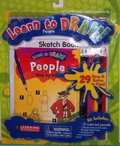 Learn to Draw! People