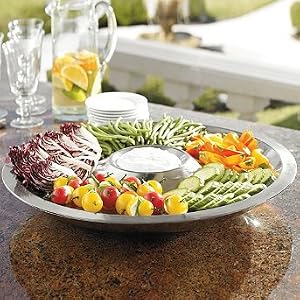 Super Chill Chip/Dip Server - Frontgate