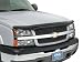 Auto Ventshade 21904 Smoke Hoodflector Hood Protector Image