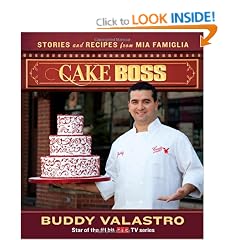 Cake Boss: Stories and Recipes from Mia Famiglia