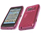 iTALKonline ProGel PINK Super Hydro Gel Protective Armour/Case/Skin/Cover/S ....