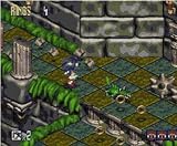 Sonic 3D - Flicky's Island - 